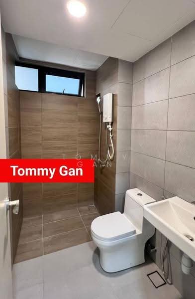 Apartment for Rent at Vivo Executive Apartment - Tommy Gan - Bathroom - PropertyGuru.com.my