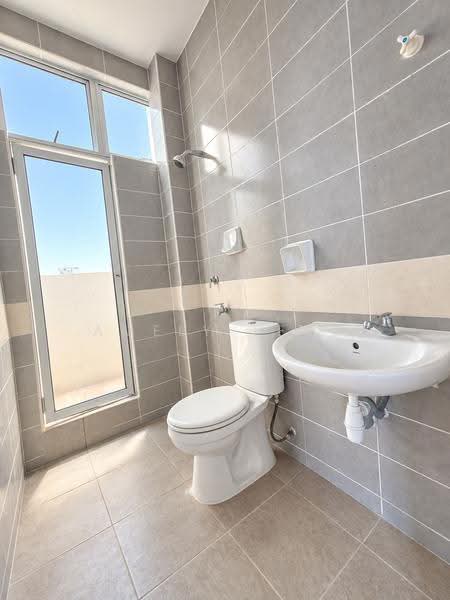 1-storey Terraced House for Rent in Ipoh (Perak) - Amely Teng - Bathroom - PropertyGuru.com.my