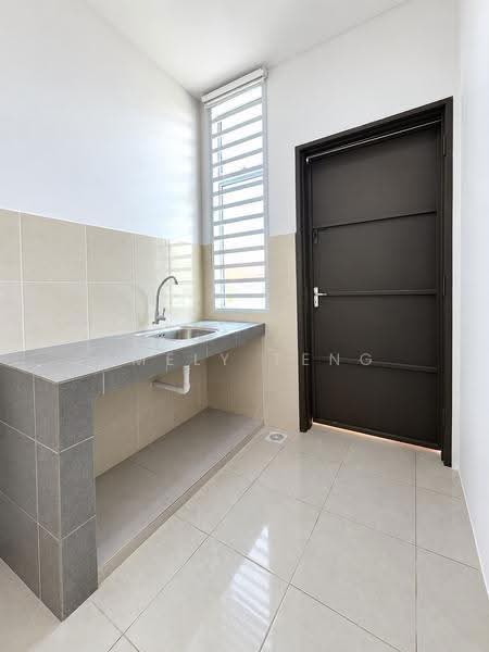 Rumah Teres 1-Tingkat untuk Disewa di Ipoh (Perak) - Amely Teng - Kitchen - PropertyGuru.com.my