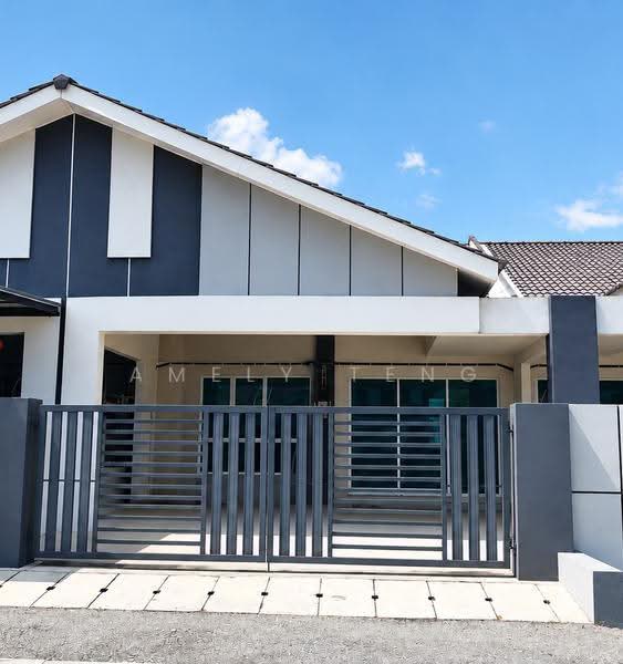 Rumah Teres 1-Tingkat untuk Disewa di Ipoh (Perak) - Amely Teng - Exterior - PropertyGuru.com.my