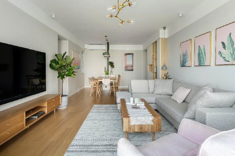Condominium for Sale at Alamanda Heights - Venice Lim - Living Room - PropertyGuru.com.my