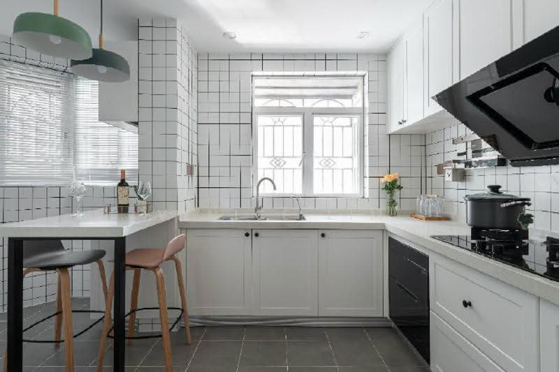 Condominium for Sale at Alamanda Heights - Venice Lim - Kitchen - PropertyGuru.com.my