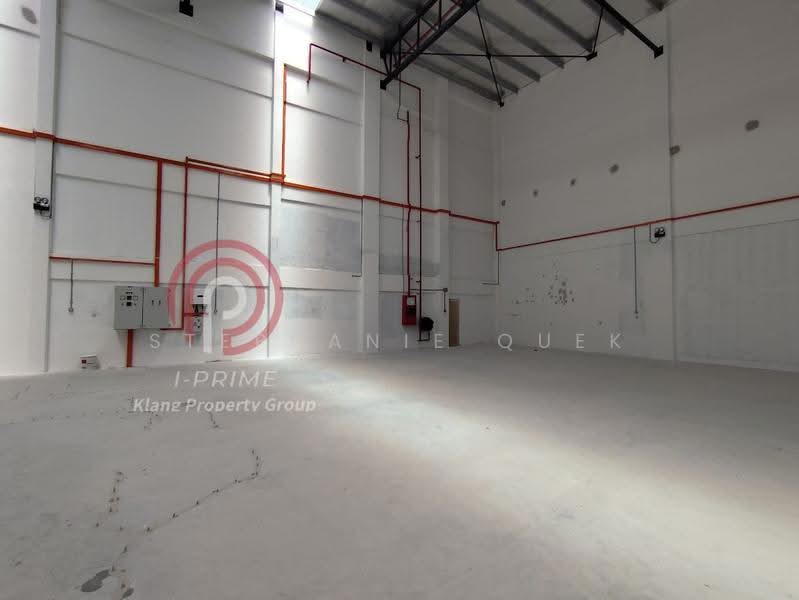 Semi-D Factory for Rent in Sungai Buloh (Selangor) - Stephanie Quek - Interior - PropertyGuru.com.my