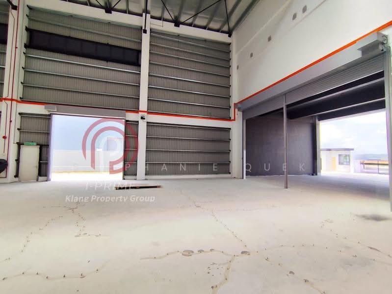 Semi-D Factory for Rent in Sungai Buloh (Selangor) - Stephanie Quek - Exterior - PropertyGuru.com.my