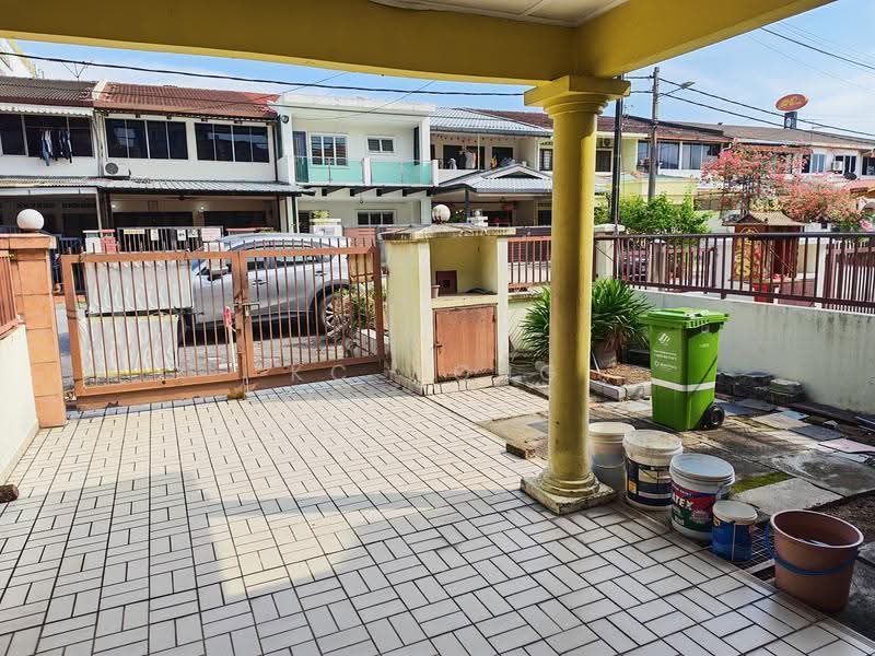 2-storey Terraced House for Sale in Taman Overseas Union (Taman Oug) (Jalan Klang Lama (Old Klang Road)) - KC Wong - Exterior - PropertyGuru.com.my