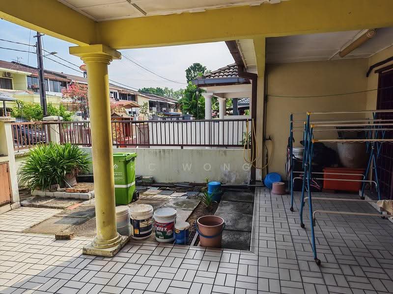 2-storey Terraced House for Sale in Taman Overseas Union (Taman Oug) (Jalan Klang Lama (Old Klang Road)) - KC Wong - Exterior - PropertyGuru.com.my