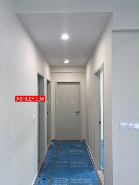 Condominium for Sale at Havana Beach Residences - Ashley Lim - Corridor - PropertyGuru.com.my