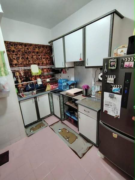 Apartment for Sale at Seri Mutiara Apartment - Alex Sieh - Kitchen - PropertyGuru.com.my