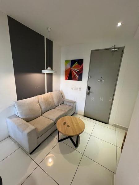 Kediaman Servis untuk Disewa di Residences @ 1 Tebrau - Hong Charng Lee - Living Room - PropertyGuru.com.my
