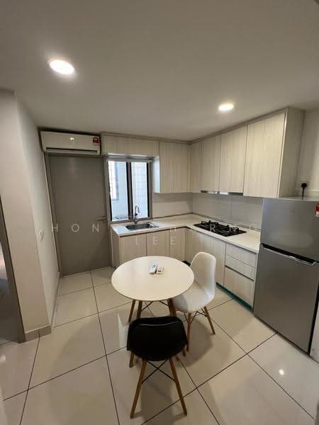 Kediaman Servis untuk Disewa di Residences @ 1 Tebrau - Hong Charng Lee - Kitchen - PropertyGuru.com.my