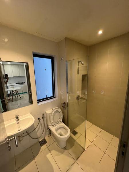 Kediaman Servis untuk Disewa di Residences @ 1 Tebrau - Hong Charng Lee - Bathroom - PropertyGuru.com.my