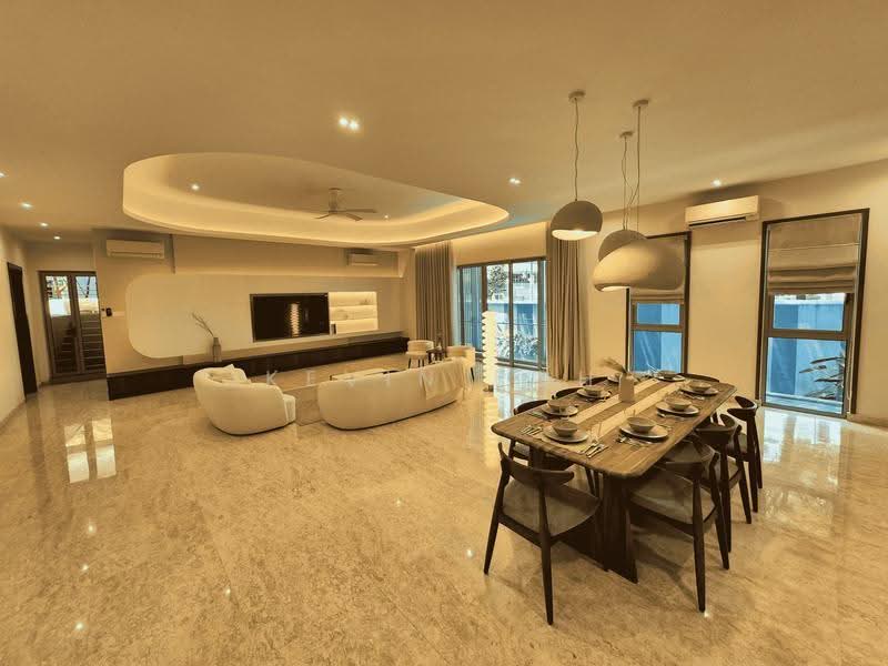 Condominium for Sale at 9 Madge - Kevin Poh - Living Room - PropertyGuru.com.my