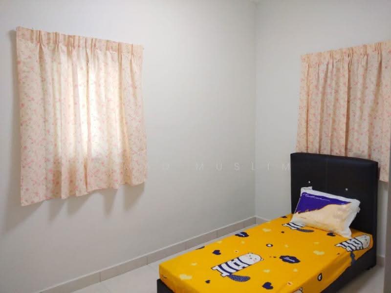 Kondominium untuk Disewa di Hillpark Residence - Ahmad Muslim - Bedroom - PropertyGuru.com.my