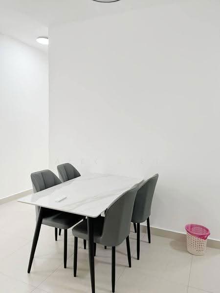 Service Residence for Rent at Pandan Heights (Residensi Pandan 3) - Alex Sieh - Dining Room - PropertyGuru.com.my