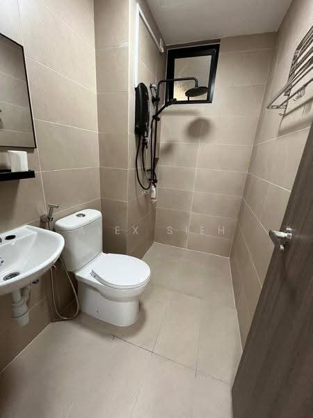 Service Residence for Rent at Pandan Heights (Residensi Pandan 3) - Alex Sieh - Bathroom - PropertyGuru.com.my