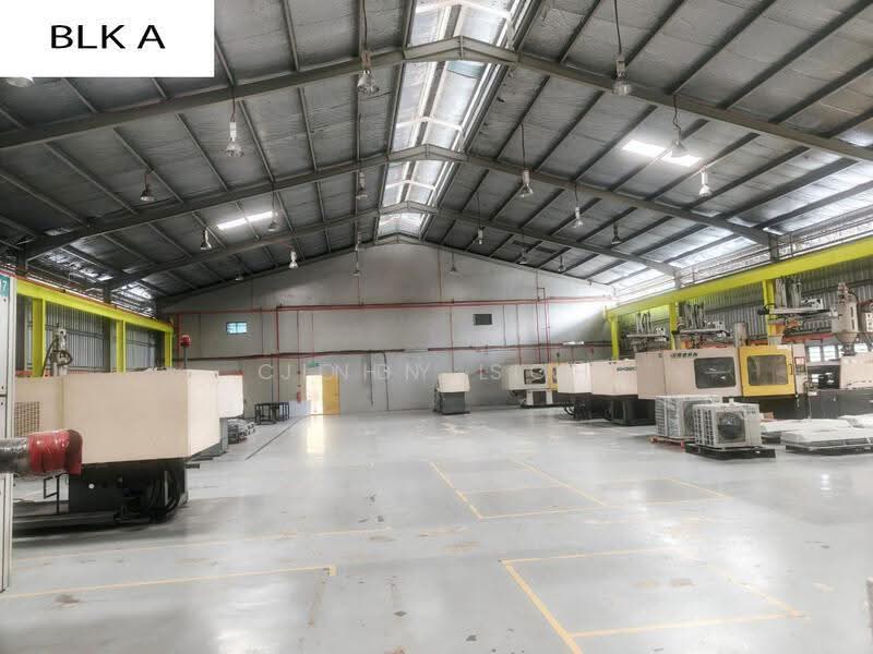 Factory for Rent in Bandar Seri Alam (Masai) - John Lim - PropertyGuru.com.my