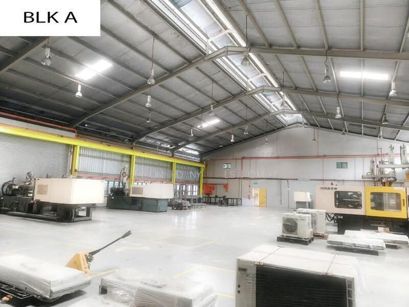 Factory for Rent in Bandar Seri Alam (Masai) - John Lim - PropertyGuru.com.my