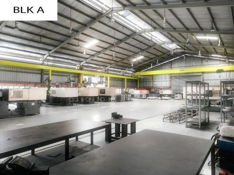 Factory for Rent in Bandar Seri Alam (Masai) - John Lim - PropertyGuru.com.my