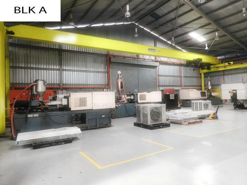 Factory for Rent in Bandar Seri Alam (Masai) - John Lim - PropertyGuru.com.my