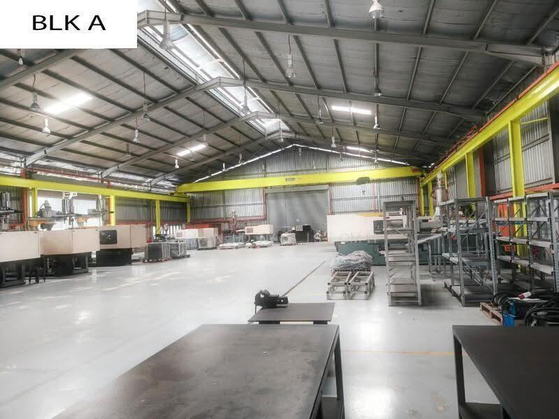Factory for Rent in Bandar Seri Alam (Masai) - John Lim - PropertyGuru.com.my
