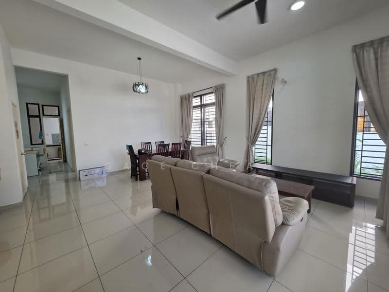 Rumah Kluster untuk Disewa di Bukit Indah (Iskandar Puteri (Nusajaya)) - Cace Cheah - Living Room - PropertyGuru.com.my