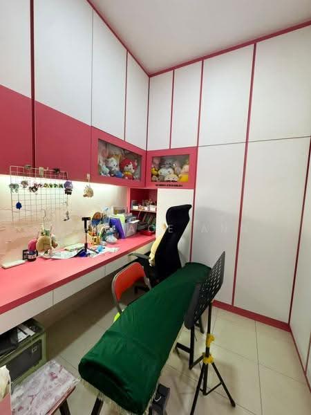 2-storey Terraced House for Sale in Bukit Indah (Iskandar Puteri (Nusajaya)) - Wallace Ang - Study - PropertyGuru.com.my