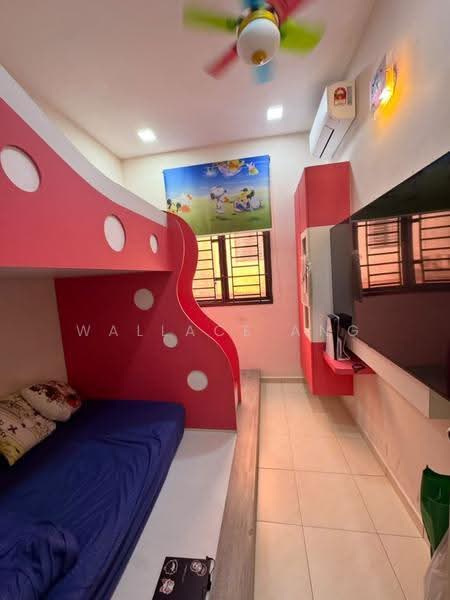 2-storey Terraced House for Sale in Bukit Indah (Iskandar Puteri (Nusajaya)) - Wallace Ang - Bedroom - PropertyGuru.com.my
