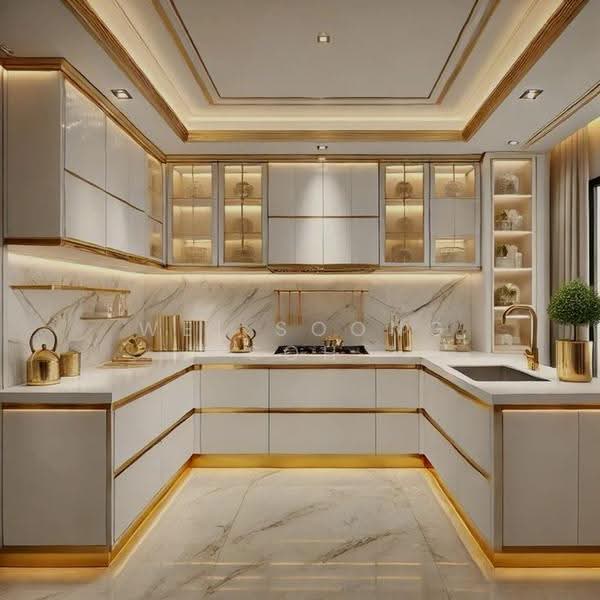 Condominium for Sale at Ara Residences - Wei Soong Soh - Kitchen - PropertyGuru.com.my