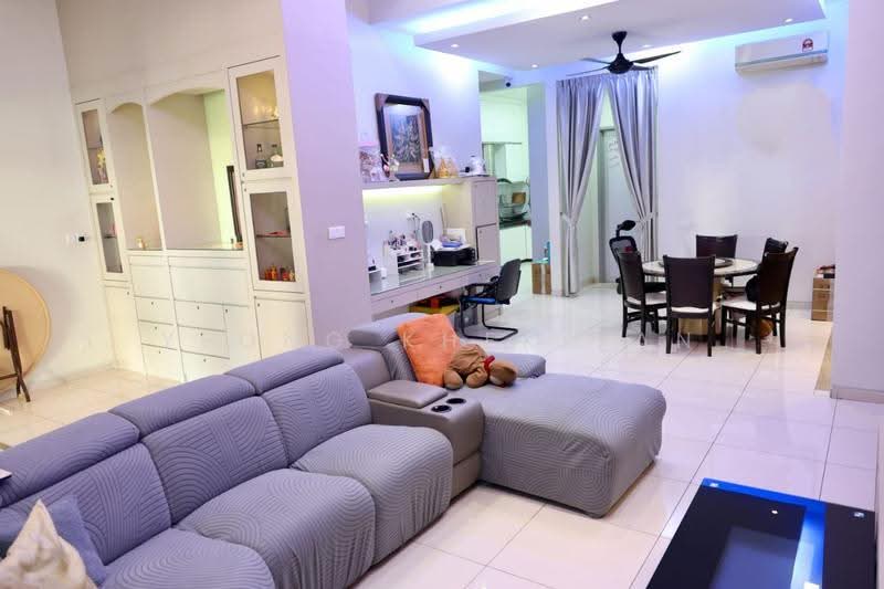 Zero-Lot Bungalow for Sale in Bukit Mertajam (Penang) - Yeong Khek Tan - Living Room - PropertyGuru.com.my
