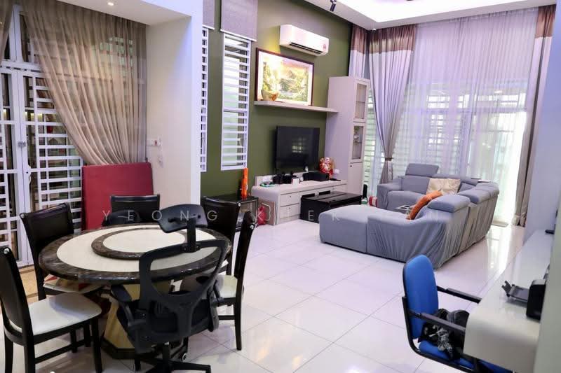 Zero-Lot Bungalow for Sale in Bukit Mertajam (Penang) - Yeong Khek Tan - Living Room - PropertyGuru.com.my