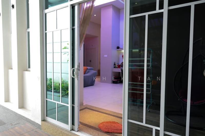 Zero-Lot Bungalow for Sale in Bukit Mertajam (Penang) - Yeong Khek Tan - Living Room - PropertyGuru.com.my