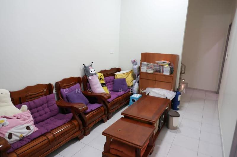 Zero-Lot Bungalow for Sale in Bukit Mertajam (Penang) - Yeong Khek Tan - Living Room - PropertyGuru.com.my