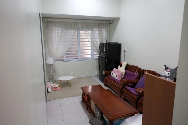Zero-Lot Bungalow for Sale in Bukit Mertajam (Penang) - Yeong Khek Tan - Living Room - PropertyGuru.com.my