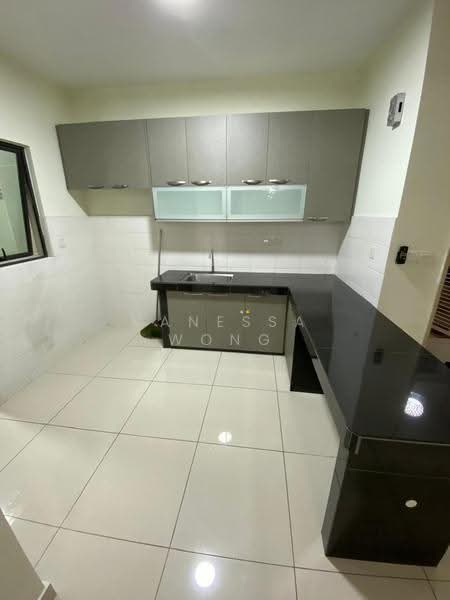 Kondominium untuk Disewa di The Z Residence - Vanessa Wong - Kitchen - PropertyGuru.com.my