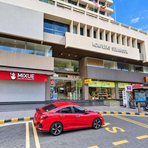 Kedai untuk Disewa di KLCC (KL City Centre) - Patrick Chen - Exterior - PropertyGuru.com.my
