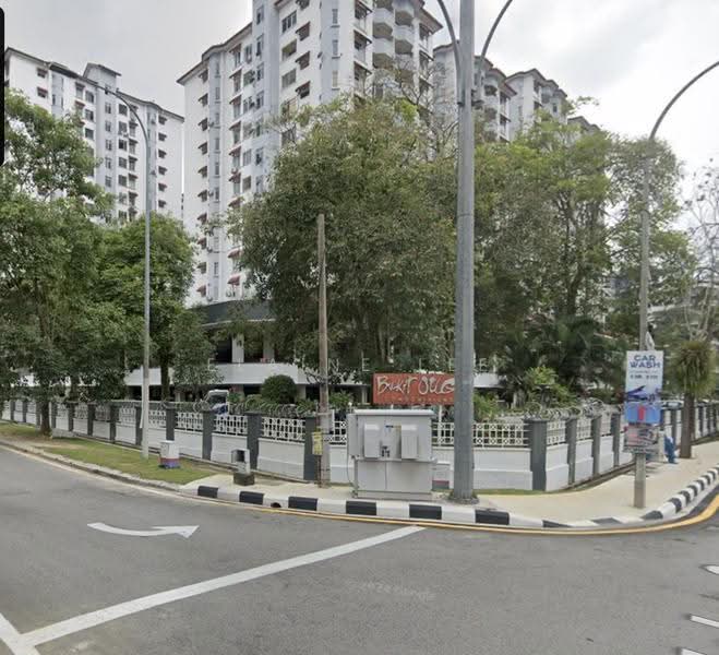 Condominium for Sale at Bukit OUG Condominiums - Elaine Lee - Exterior - PropertyGuru.com.my