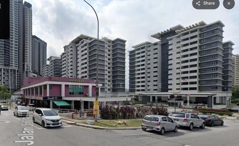 Condominium for Sale at Bukit OUG Condominiums - Elaine Lee - Exterior - PropertyGuru.com.my