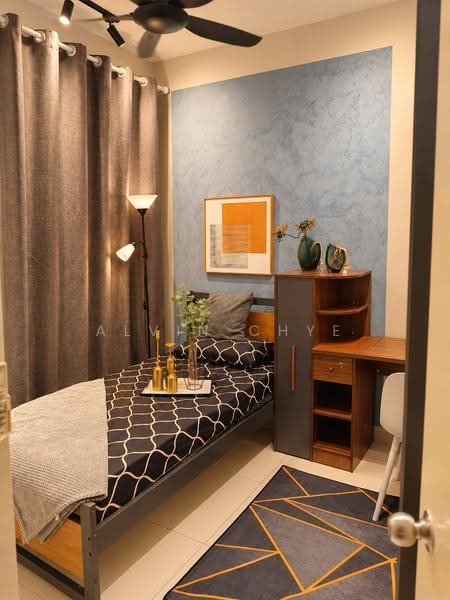 Condominium for Rent at Platinum Arena - Alvin Chye - Bedroom - PropertyGuru.com.my