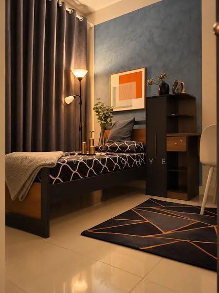 Condominium for Rent at Platinum Arena - Alvin Chye - Bedroom - PropertyGuru.com.my