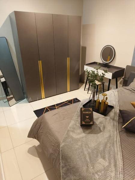 Condominium for Rent at Platinum Arena - Alvin Chye - Bedroom - PropertyGuru.com.my