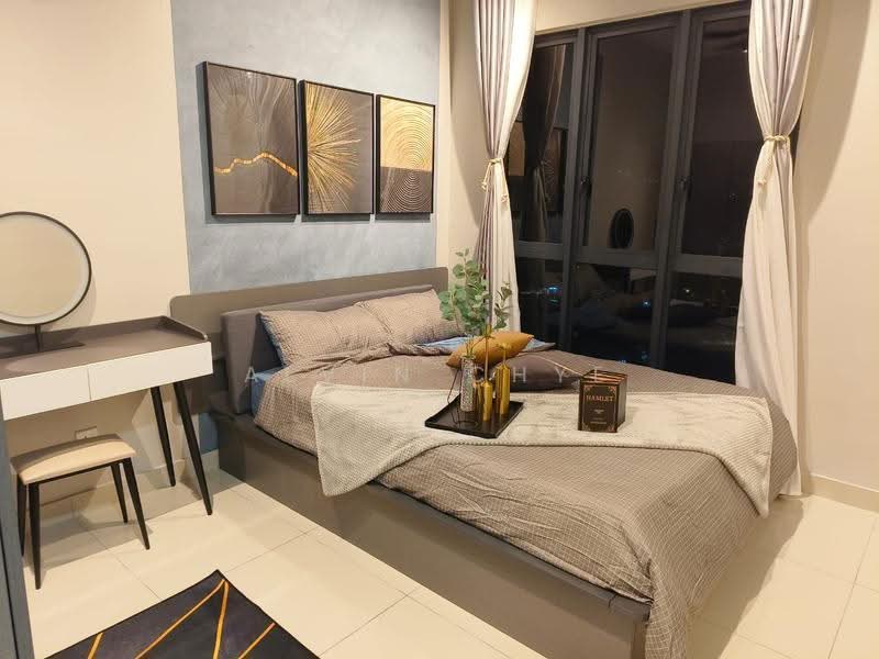 Condominium for Rent at Platinum Arena - Alvin Chye - Bedroom - PropertyGuru.com.my