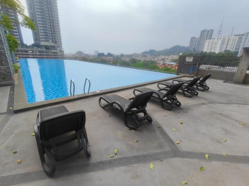 Service Residence for Rent at D'sands Residence - CK Khoo - Exterior - PropertyGuru.com.my