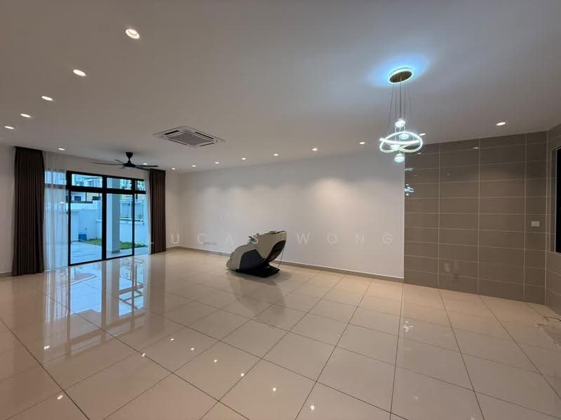 2-storey Terraced House for Sale in Horizon Hills (Iskandar Puteri (Nusajaya)) - Lucas Wong - Living Room - PropertyGuru.com.my