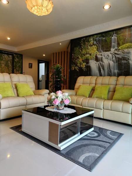 Kondominium untuk Disewa di Gardenview Residences - Jackson Lee - Living Room - PropertyGuru.com.my