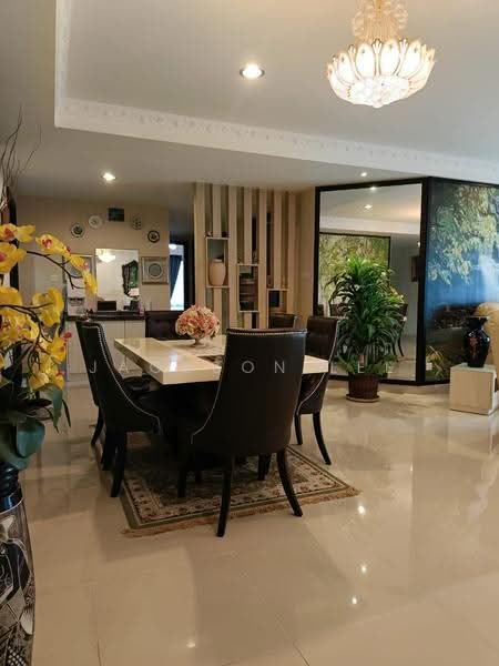 Kondominium untuk Disewa di Gardenview Residences - Jackson Lee - Dining Room - PropertyGuru.com.my