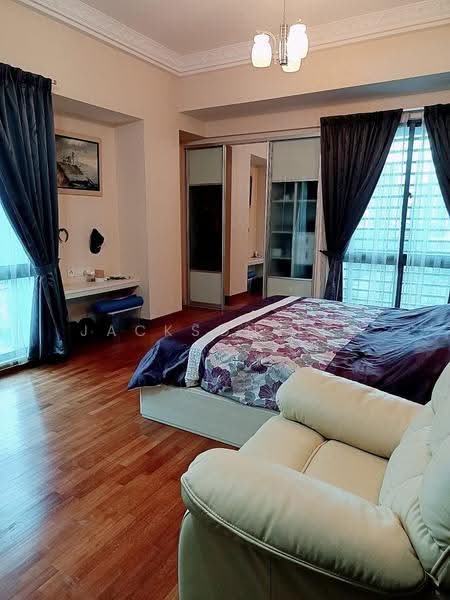 Kondominium untuk Disewa di Gardenview Residences - Jackson Lee - Bedroom - PropertyGuru.com.my