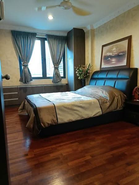 Kondominium untuk Disewa di Gardenview Residences - Jackson Lee - Bedroom - PropertyGuru.com.my