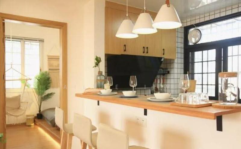 Condominium for Sale at Seiring Residensi - Ailyne Liew - Kitchen - PropertyGuru.com.my