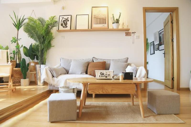 Condominium for Sale at Seiring Residensi - Ailyne Liew - Living Room - PropertyGuru.com.my