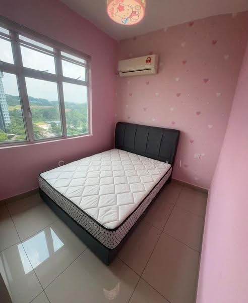 Service Residence for Rent at D'Tasek Residences (Tasek Impian) - Chang Kai Yin - Bedroom - PropertyGuru.com.my